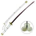 Katana acier roronoa zoro's enma (one piece)