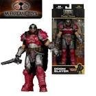 Figurine doom slayer