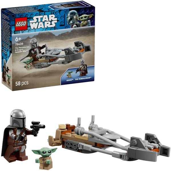 Jouet star wars 75436