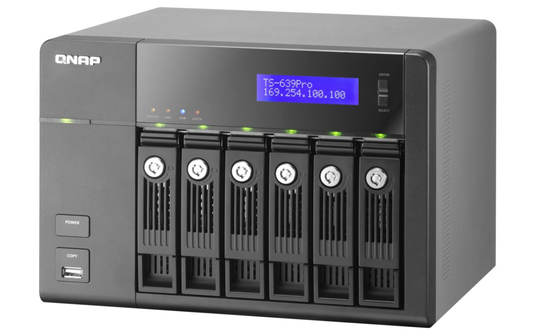 Nas ts-639 pro