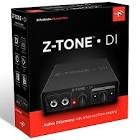 Preamp z-tone di + amplitube 5