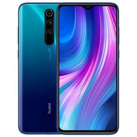 Xiaomi redmi note 8 pro