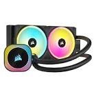 Watercooling 2 fan icue link h100i rgb