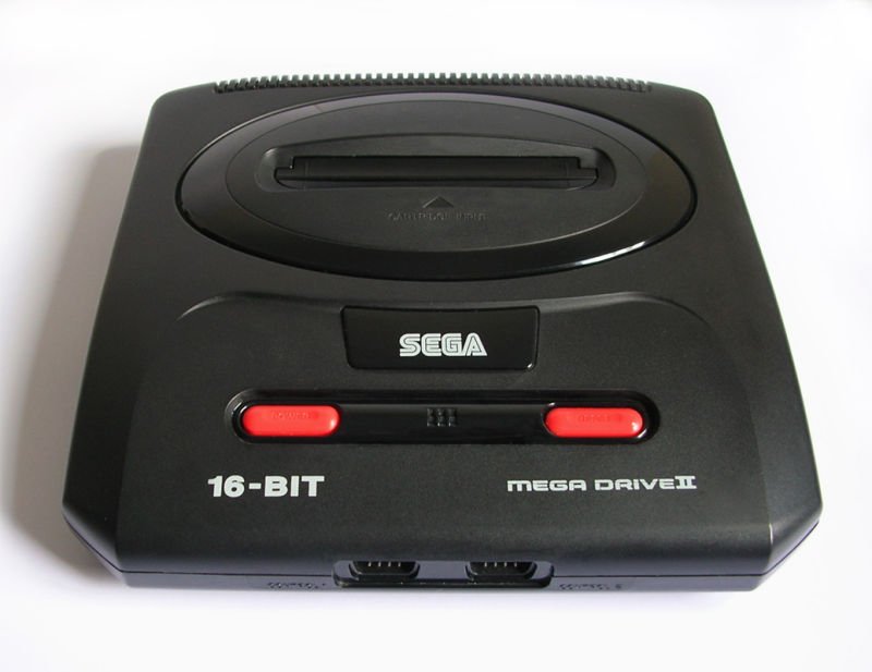 Mega drive 2