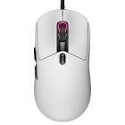 Clavier,souris,casque, usb, ... souris minos neo blanche