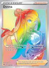Cartes a collectionner donna 196/185