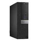 Ordinateur de bureau noir i5-6500 3,20ghz 8go 1to 256go