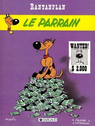 Rantanplan tome 2 - le parrain