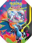 Pokebox dracaufeu mega-evolution 2.5 : heros transcendants