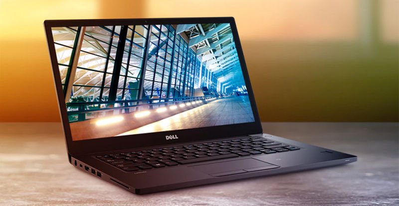 Pc portable latitude 7490 14" intel core i5 8350u 1,90ghz 256go 8go
