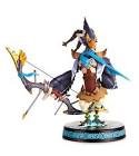 Figurine zelda revali