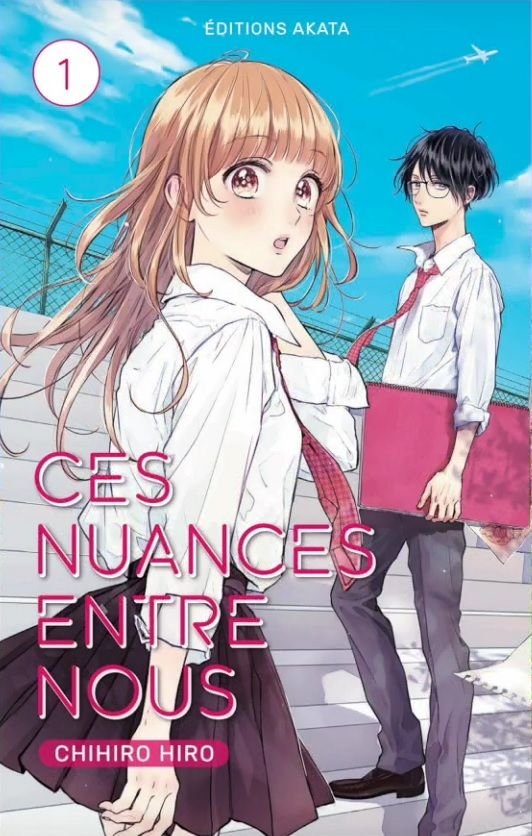 Ces nuances entre nous - tome 1