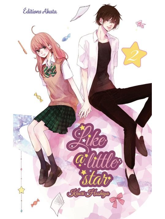 Like a little star - tome 2