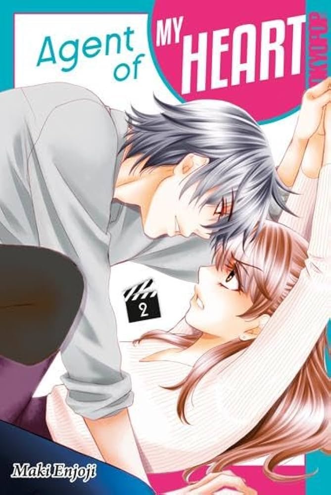 Agent of my heart - tome 2