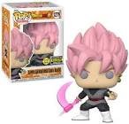 Figurine super saiyan rose goku black 1279