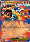 Carte pokemon mega-dracaufeu y ex mep 030