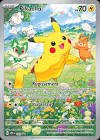 Cartes a collectionner pikachu (svp 088)