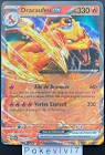 Cartes a collectionner dracaufeu ex (mew 006)