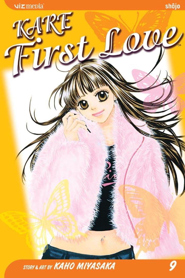 Kare first love - tome 9
