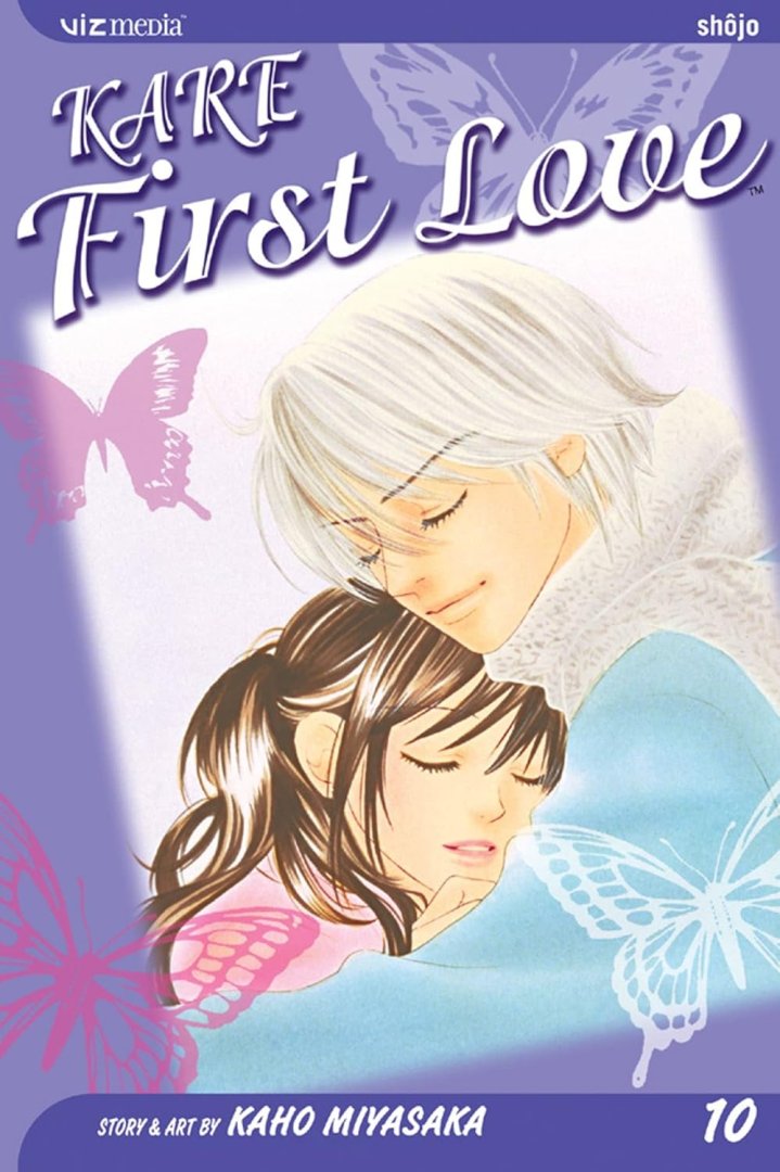 Kare first love - tome 10