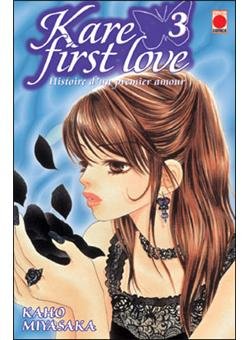Manga kare first love - tome 3
