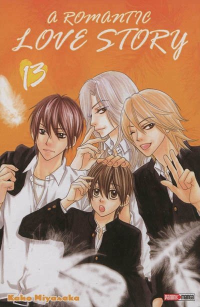 A romantic love story - tome 13