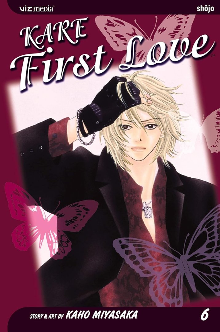 Kare first love - tome 6