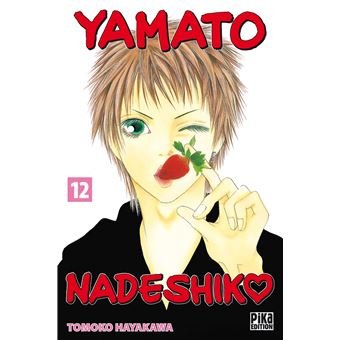 Yamato nadeshiko - tome 12