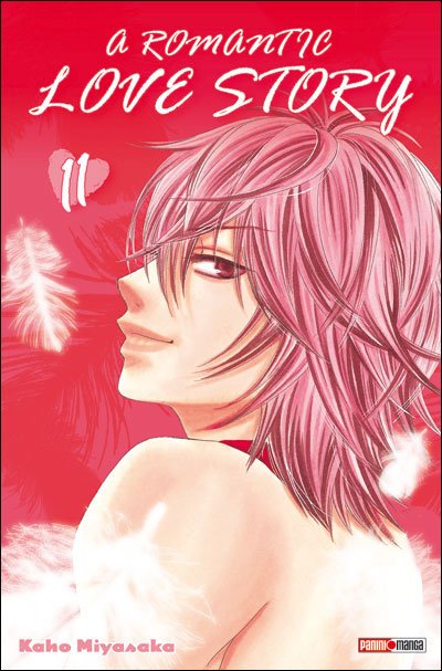 A romantic love story - tome 11