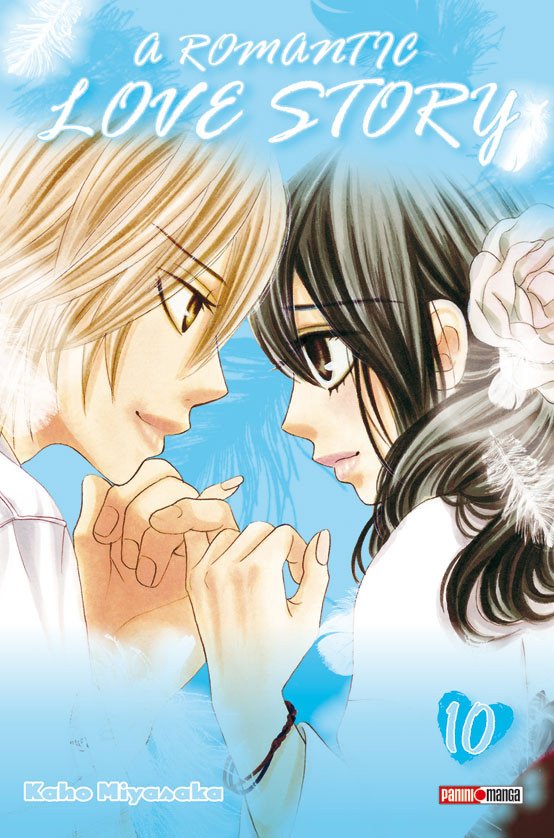A romantic love story - tome 10