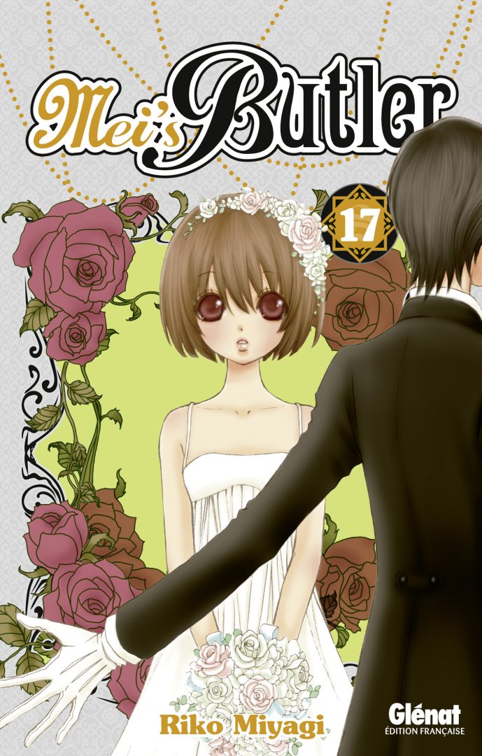Mei's butler - tome 17