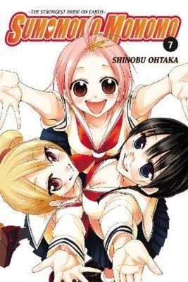 Sumomomo momomo - tome 7