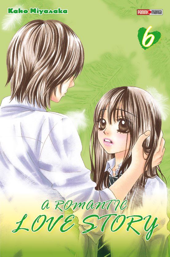 A romantic love story - tome 6