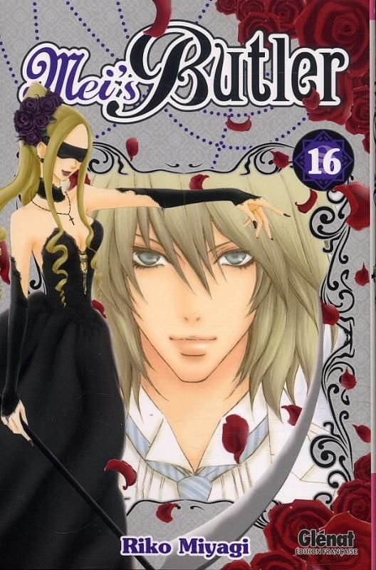 Mei's butler - tome 16