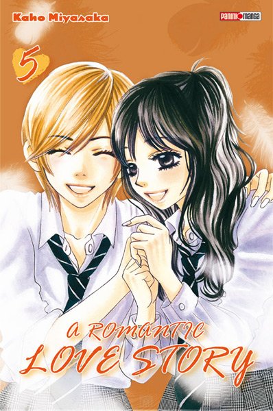 A romantic love story - tome 5