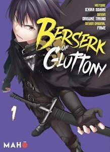 Berserk of gluttony - ln - tome 1