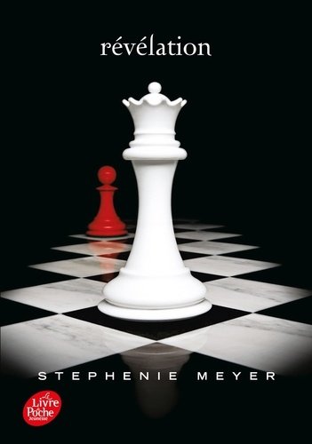 Twilight - tome 4 - revelation
