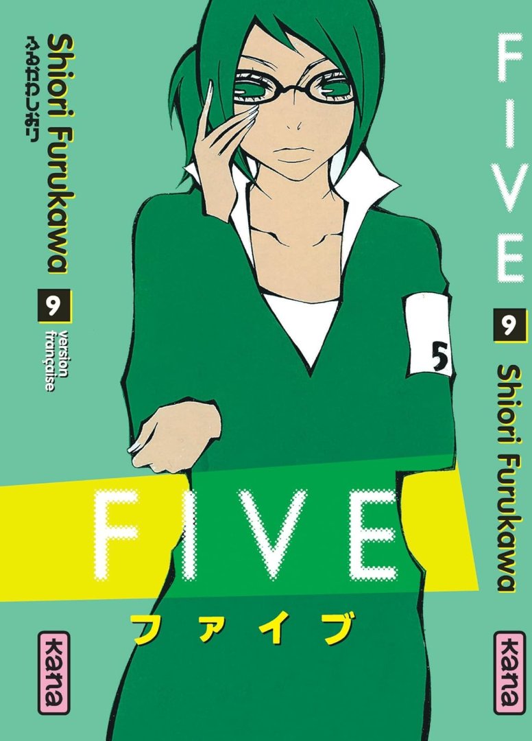 Five - tome 9