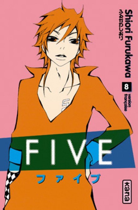 Five - tome 8