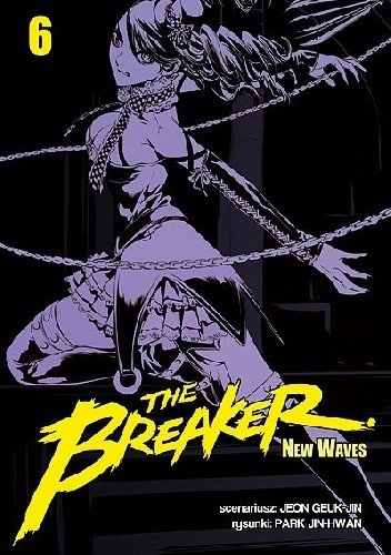 The breaker - new waves - tome 6