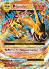 Carte pokemon mega dracaufeu ex evo 13 pca 9