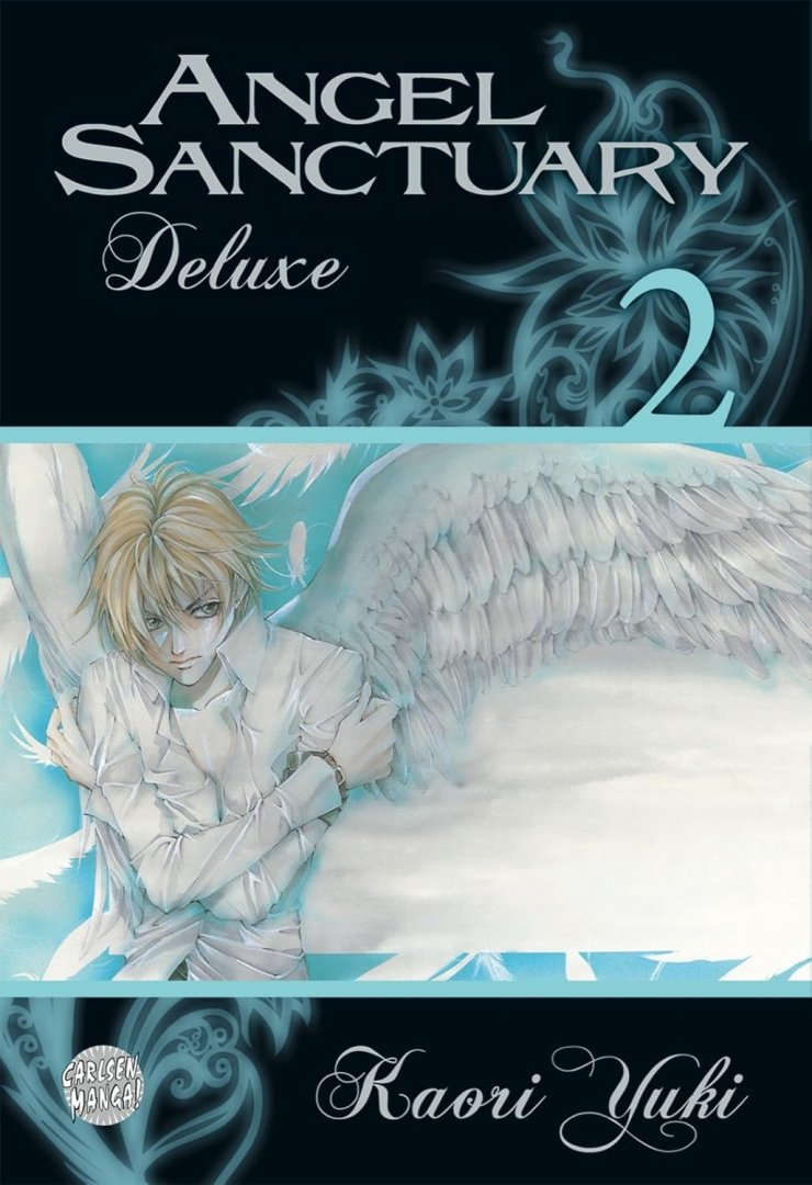 Angel sanctuary deluxe - tome 2