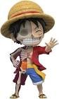 One piece - figurine xxray fhd wanted series luffy 15 cm