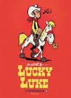 Lucky luke l'integrale - tome 1 - la mine d'or de dick digger - rodeo - arizona
