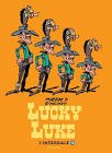 Lucky luke l'integrale - tome 4 - alerte aux pieds-bleus - lucky luke contre joss jamon - les co