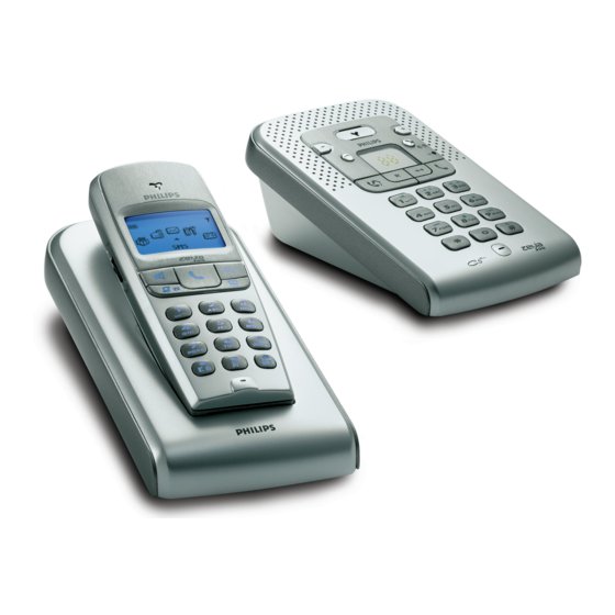 Telephone fixe zenia 300 vox
