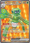 Cartes a collectionner filentrappe ex 223/198 ecarlate et violet