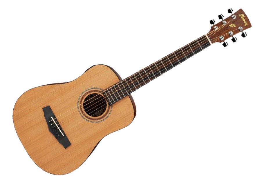 Guitare pf58-0pn 3/4