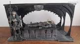 Figurine diorama