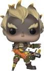 Figurine overwatch junkrat